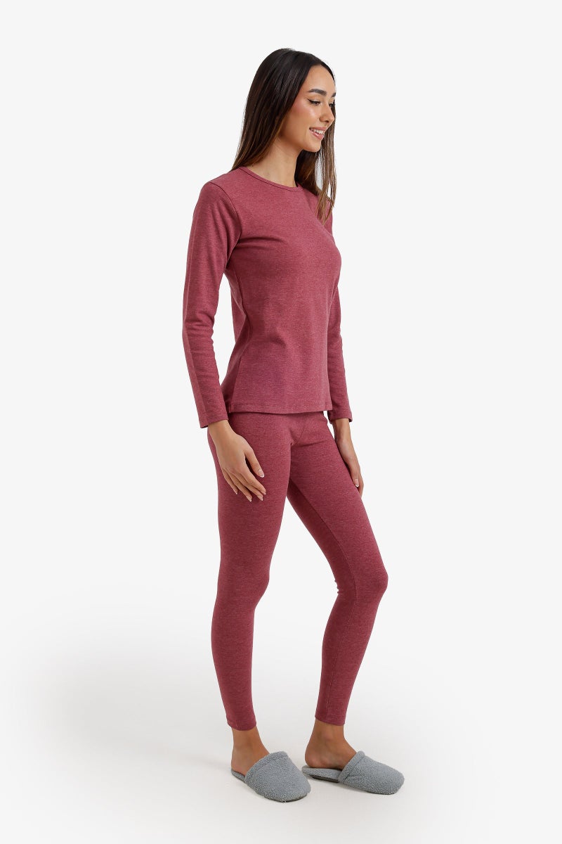Carina Long Sleeve Thermal Set - Image 2